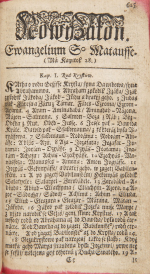 JAN AMOS KOMENSKÝ 1592 - 1670 - MANUÁLNÍK