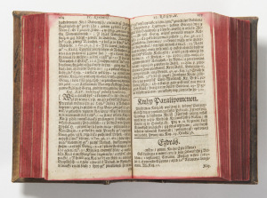 JAN AMOS KOMENSKÝ 1592 - 1670 - MANUÁLNÍK