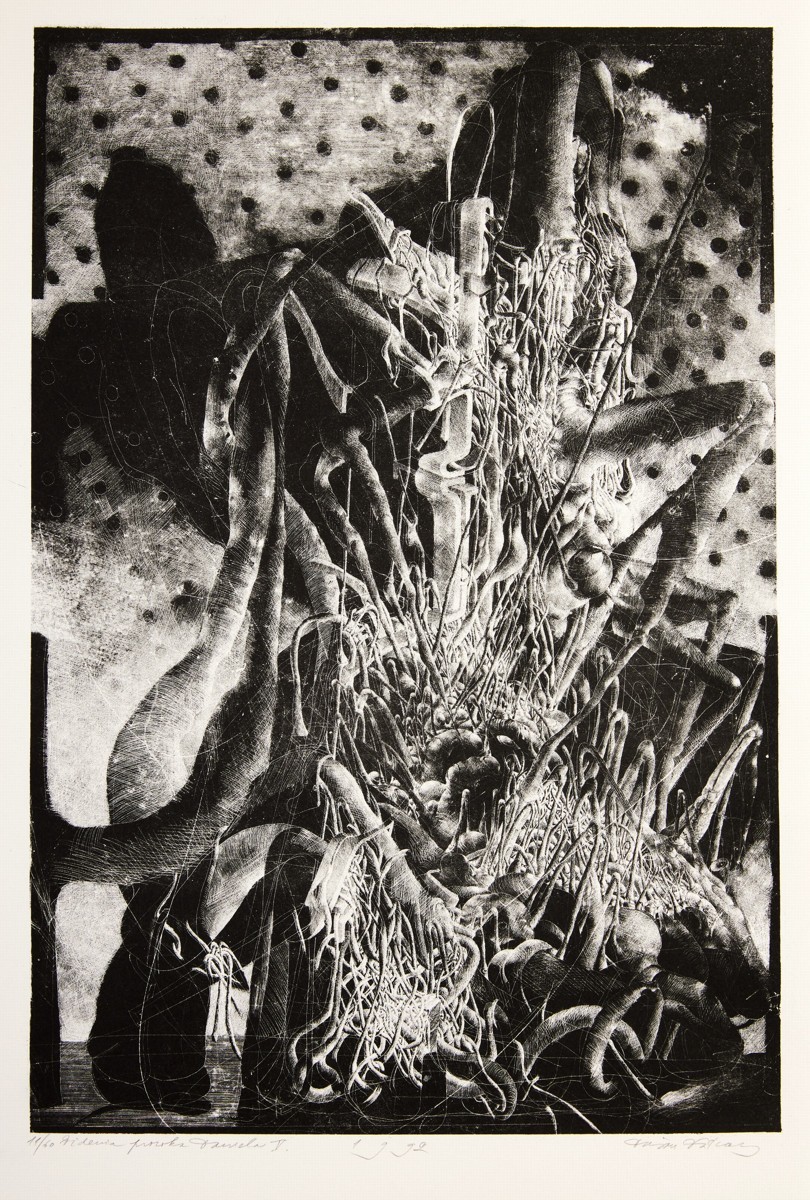 DUŠAN KÁLLAY (1948): Videnie proroka Daniela V.
