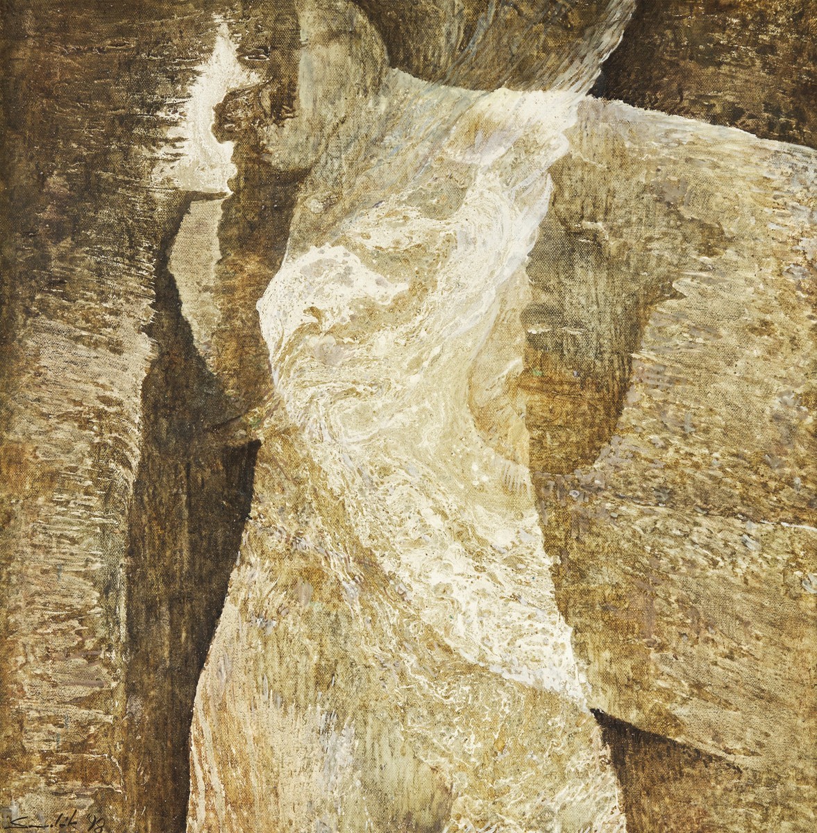 ANDREJ SMOLÁK (1953): Zvestovanie