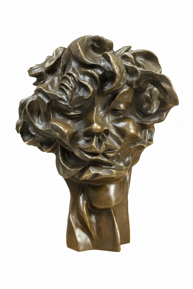 OTTO GUTFREUND (1889-1927): Viki