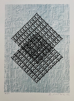 VLADISLAV MIRVALD (1921-2003): Pocta pro Radka Kratinu (19 grafických listov + úvodné texty)