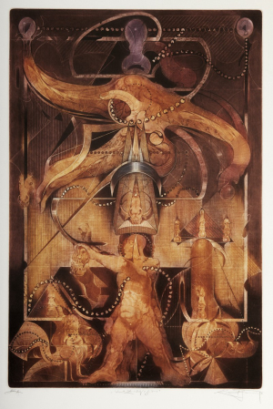 KAROL FELIX (1961): Iluzionisti