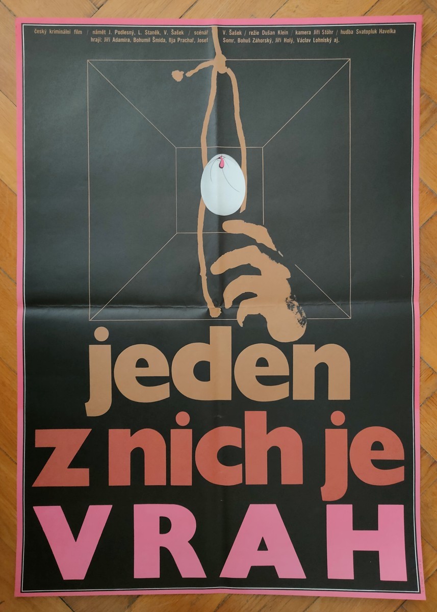 Jeden z nich je vrah - Zdeněk Ziegler
