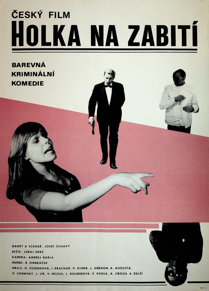 Holka na zabití 