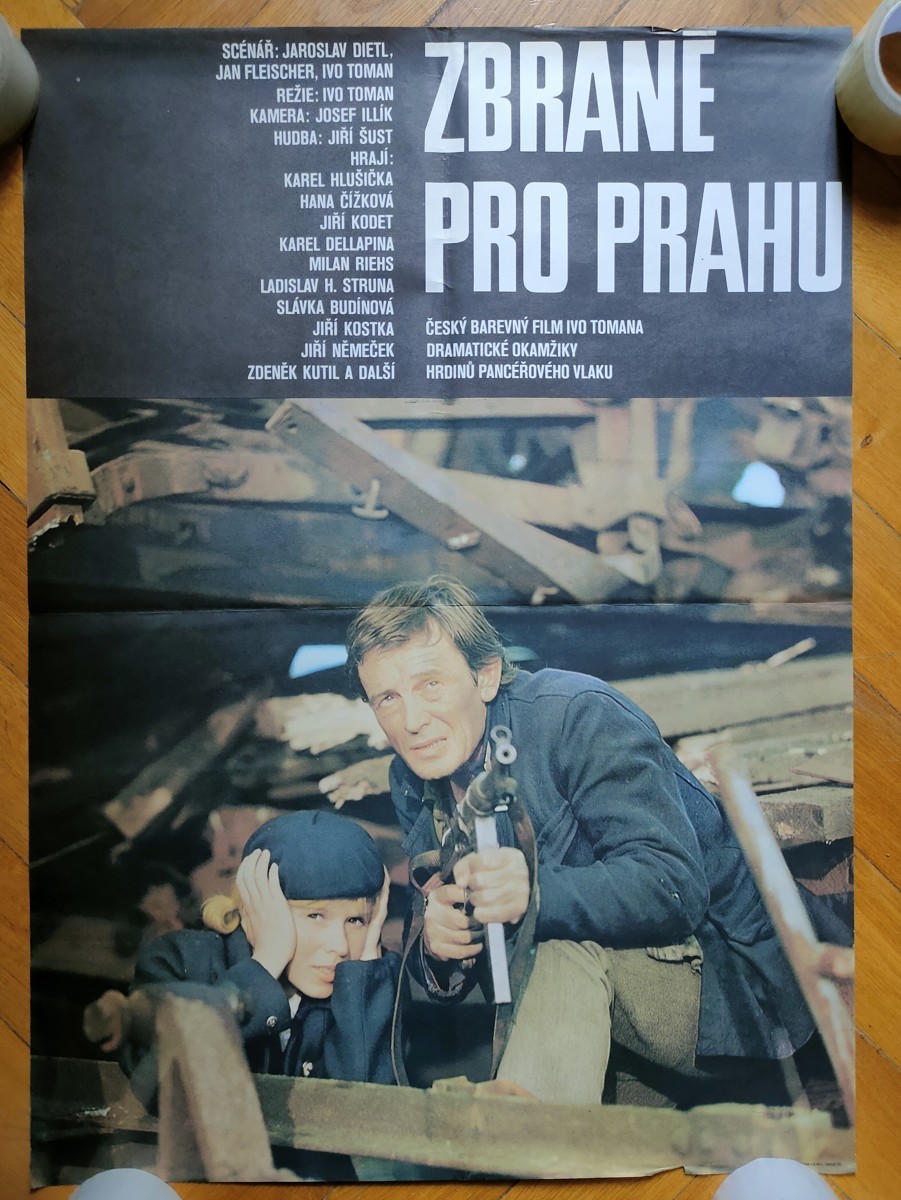 Zbraně pro Prahu - Karel Vaca