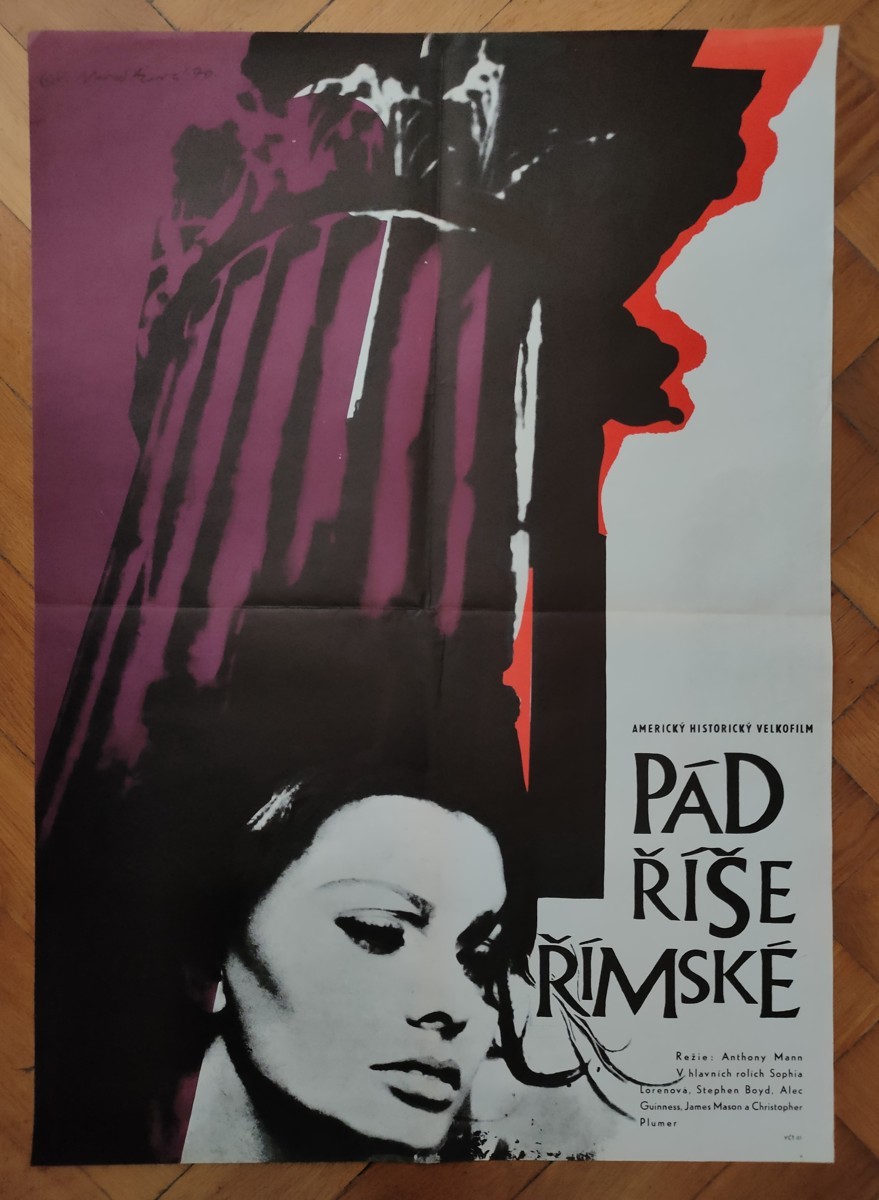 Pád říše římské - Věra Nováková