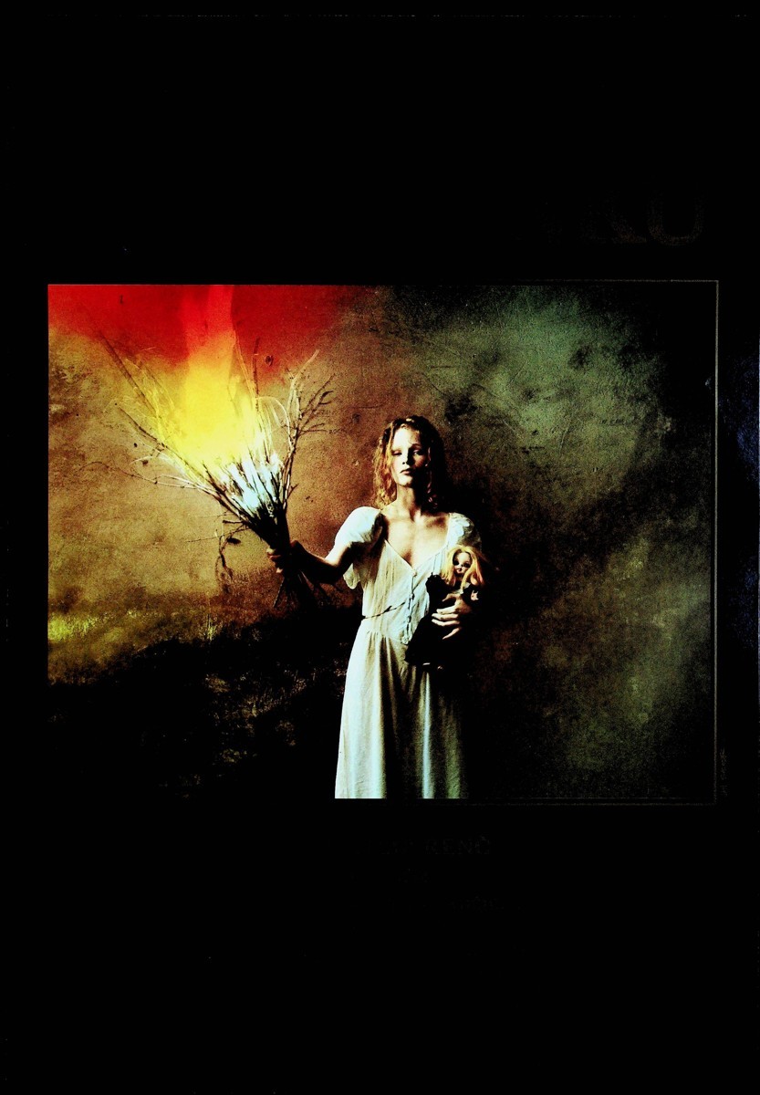 Requiem pro panenku -  Jan Saudek