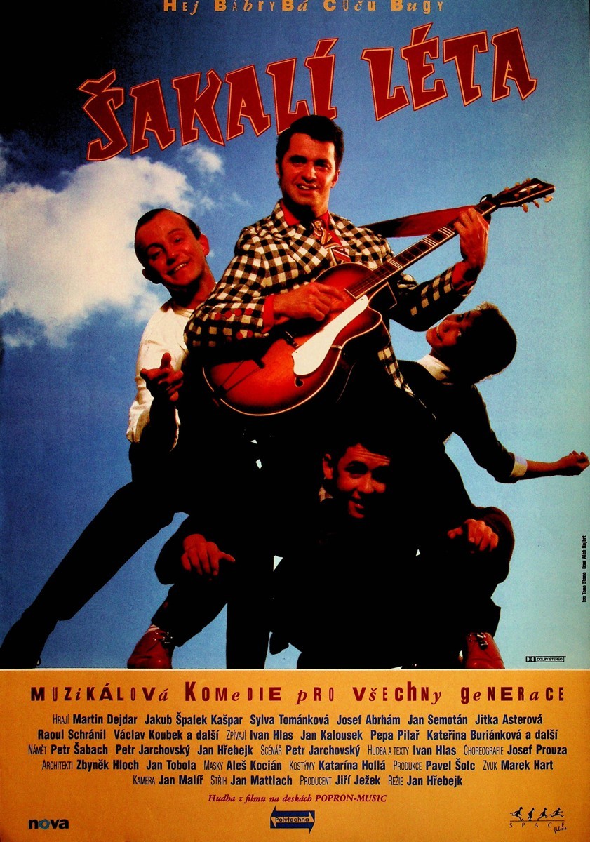 Šakalí léta