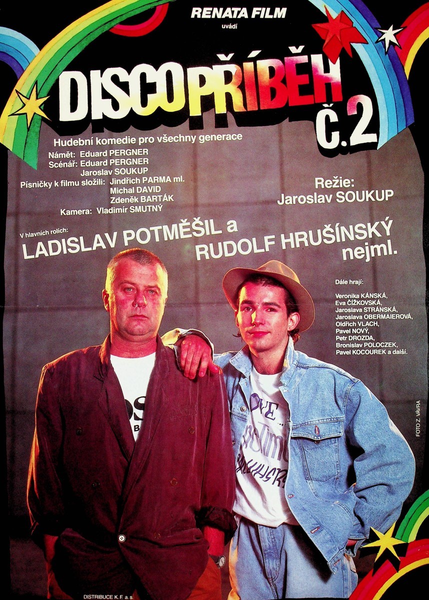 Discopříběh č. 2