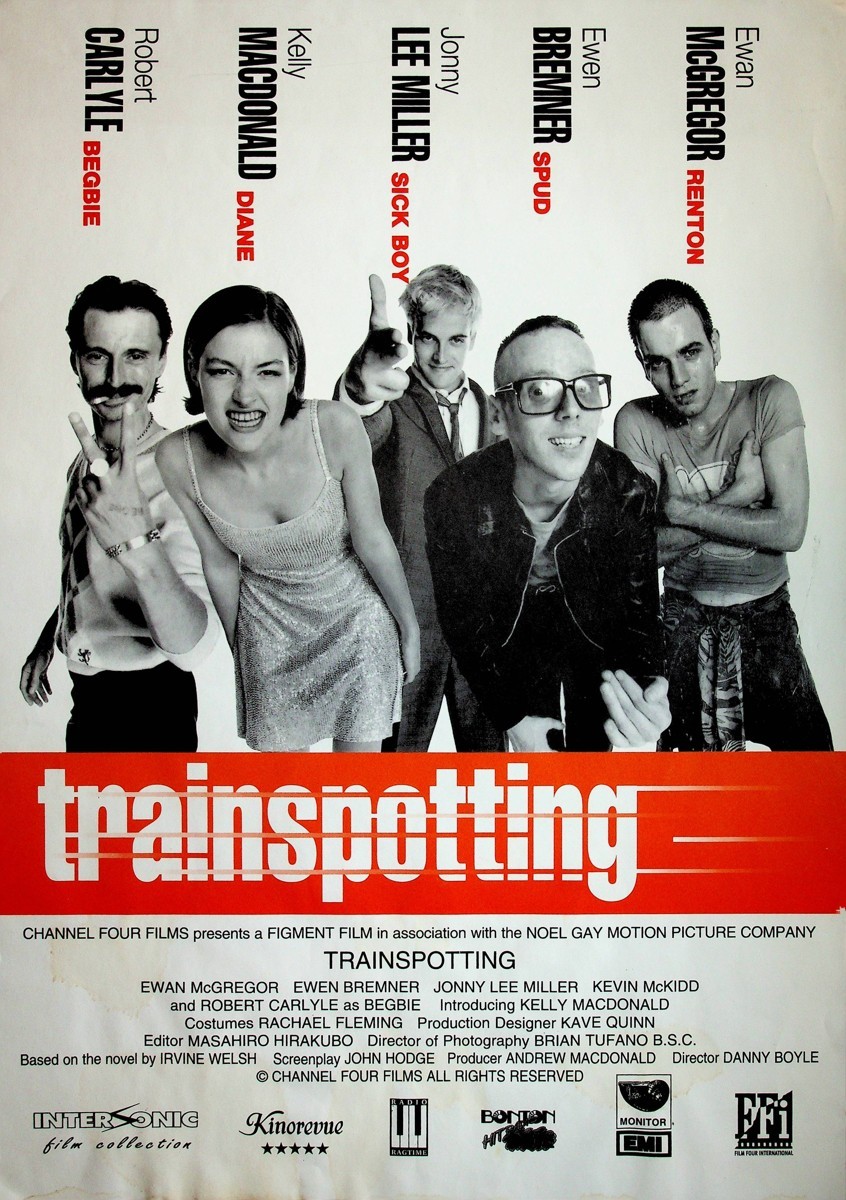 Trainspotting