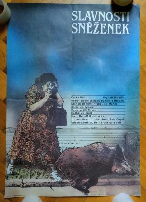 Slavnosti sněženek - Zdeněk Ziegler