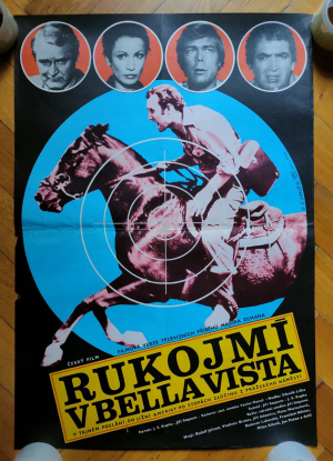 Rukojmí v Bella Vista - Alexej Jaroš