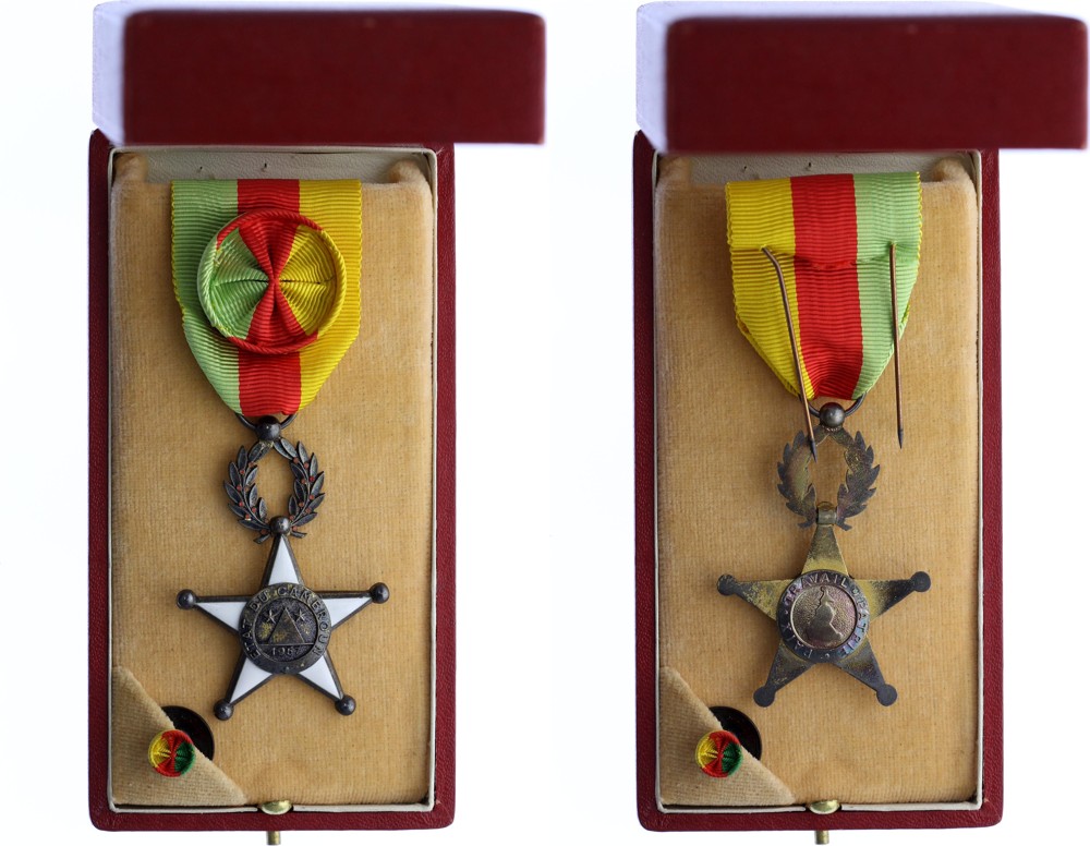 Cameroun - Order of Valour