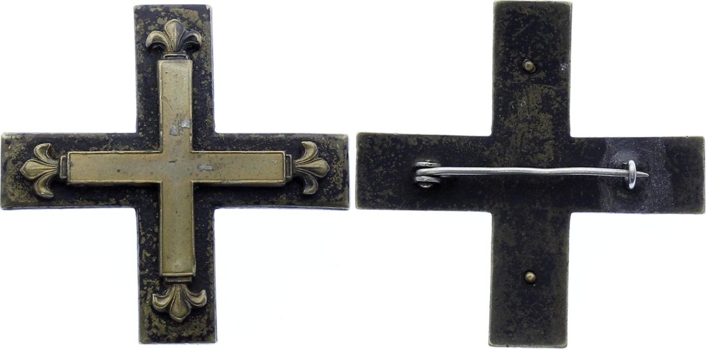 Germany. Baltic Cross. WWI.