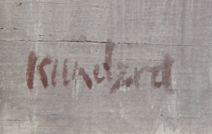 Rudolf Kundera (1911–2005) Kašna ve Francii