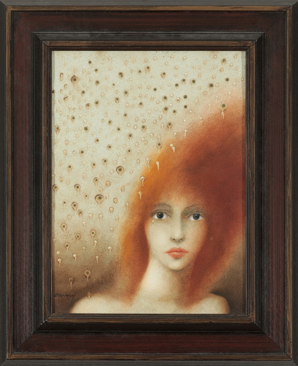 Vlastimil Zábranský – Rusovláska 