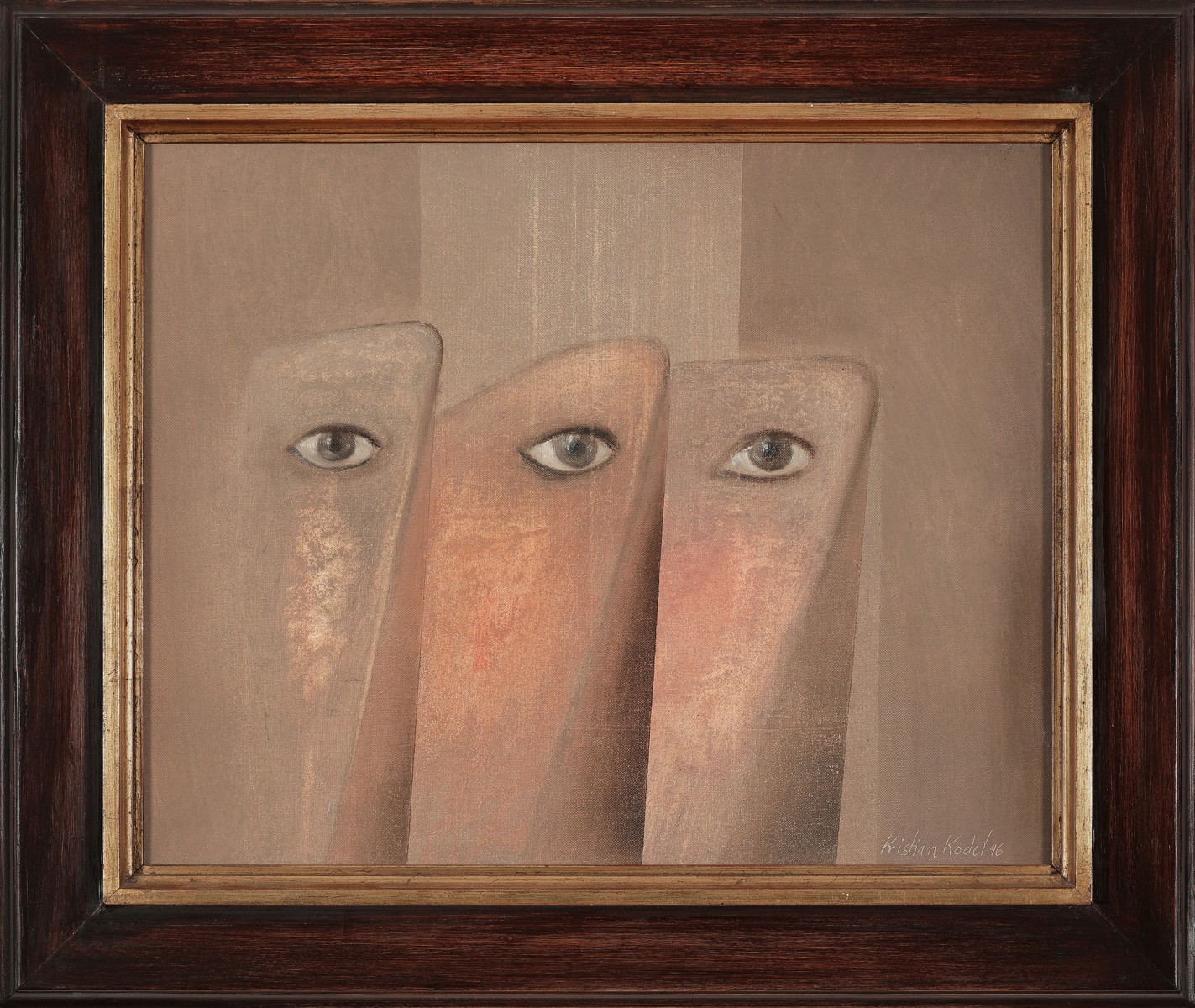 Kristian Kodet – Spojené oči II