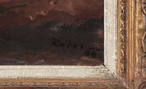 Václav Rabas – Červánky 