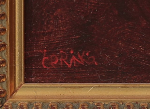 Zdeněk Červinka – Červená krajina II.