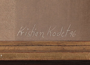 Kristian Kodet – Spojené oči II