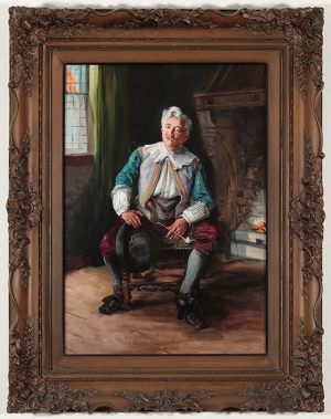 Jan Skramlík – Kavalír s dýmkou