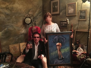Jan Saudek – New York New York I