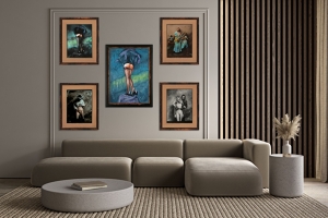 Jan Saudek – New York New York I