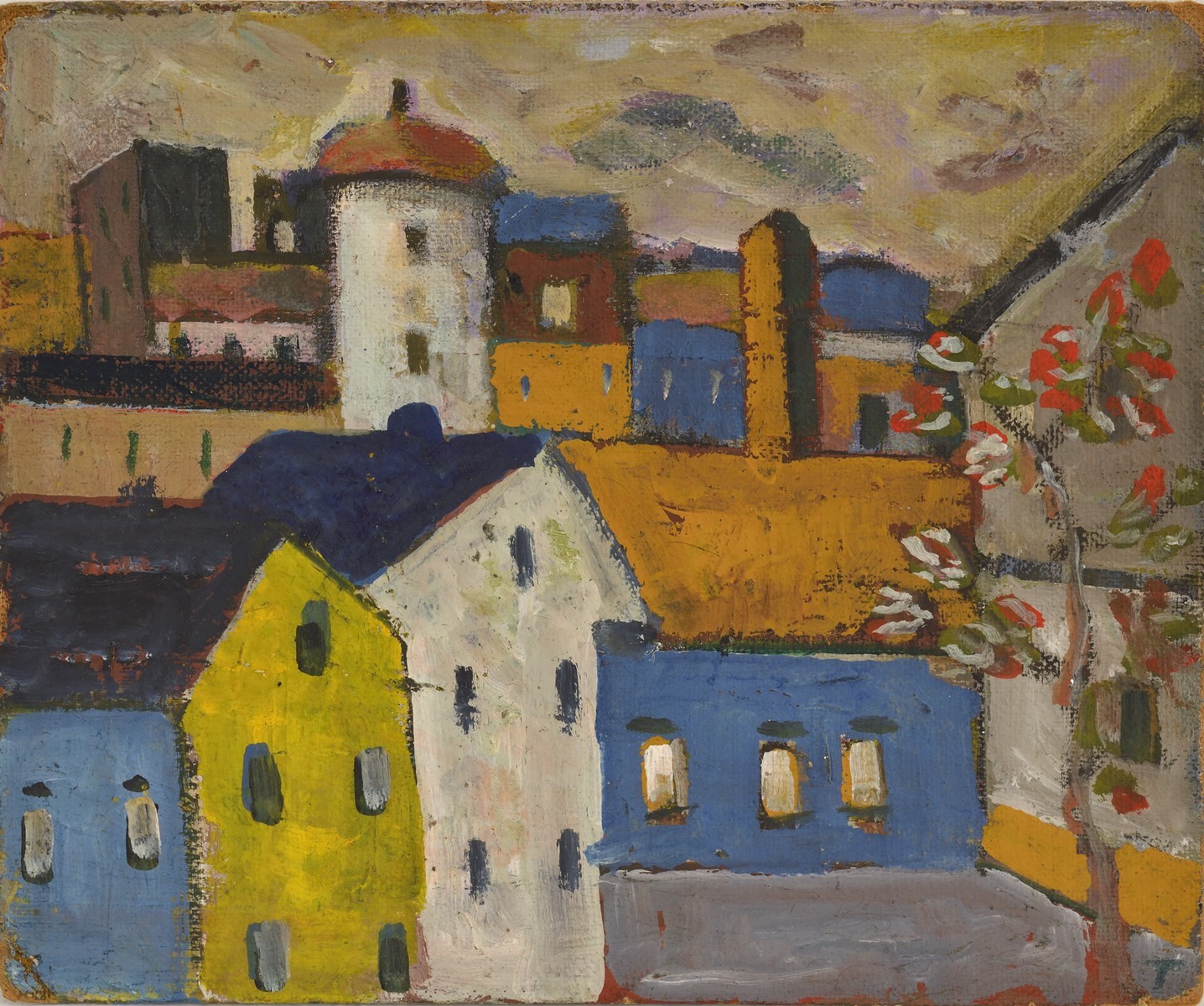 Josef Tockstein (1912 - 1996)