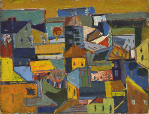 Josef Tockstein (1912 - 1996)