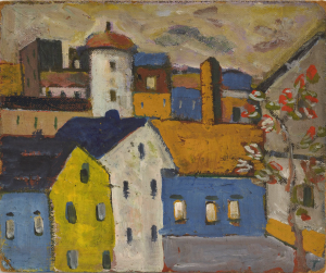 Josef Tockstein (1912 - 1996)
