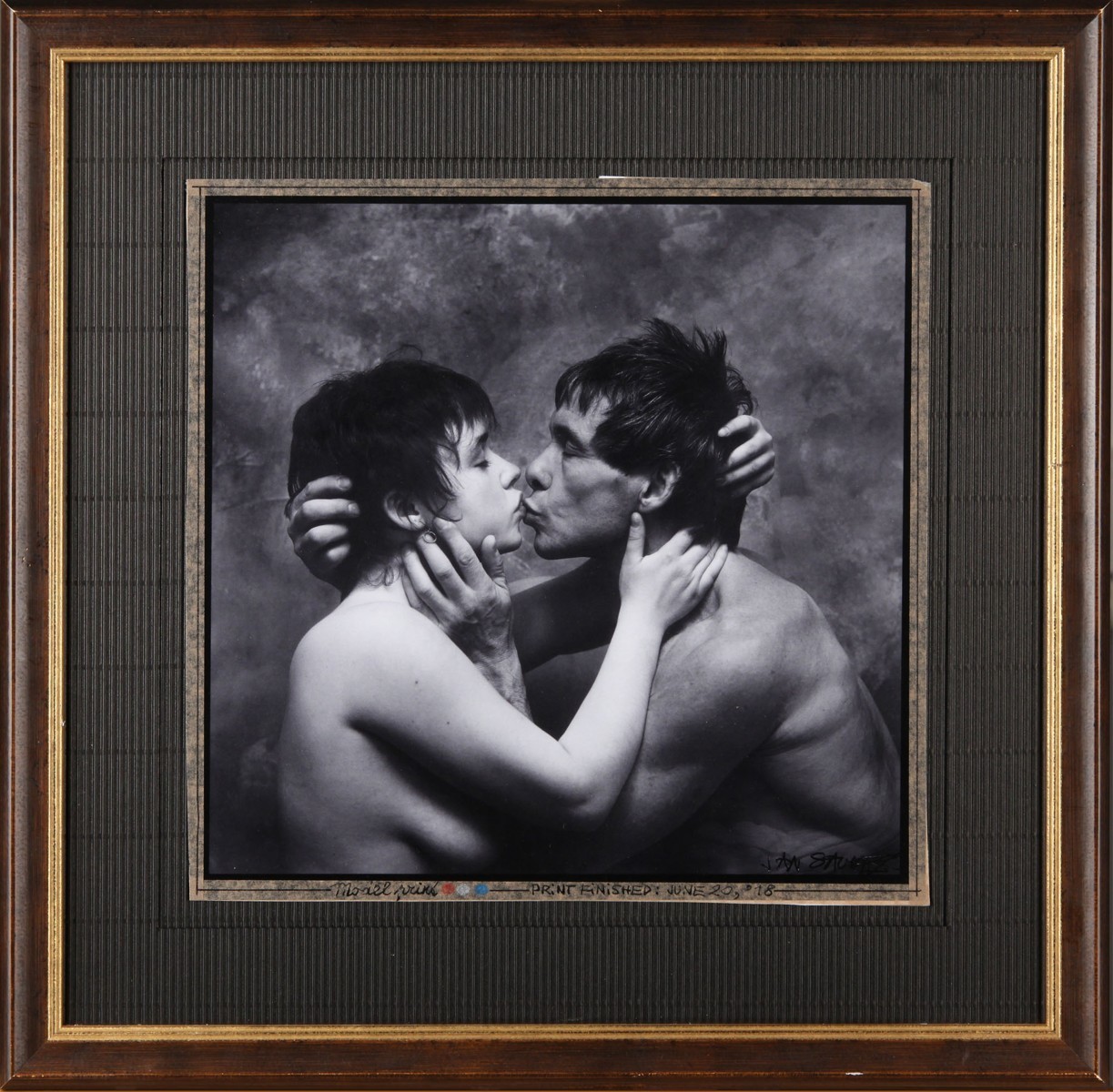 Jan Saudek - Incest