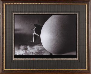 Jan Saudek - Dotek