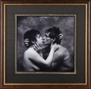 Jan Saudek - Incest