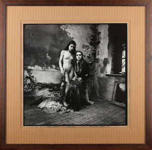 Jan Saudek - Matky a dcery