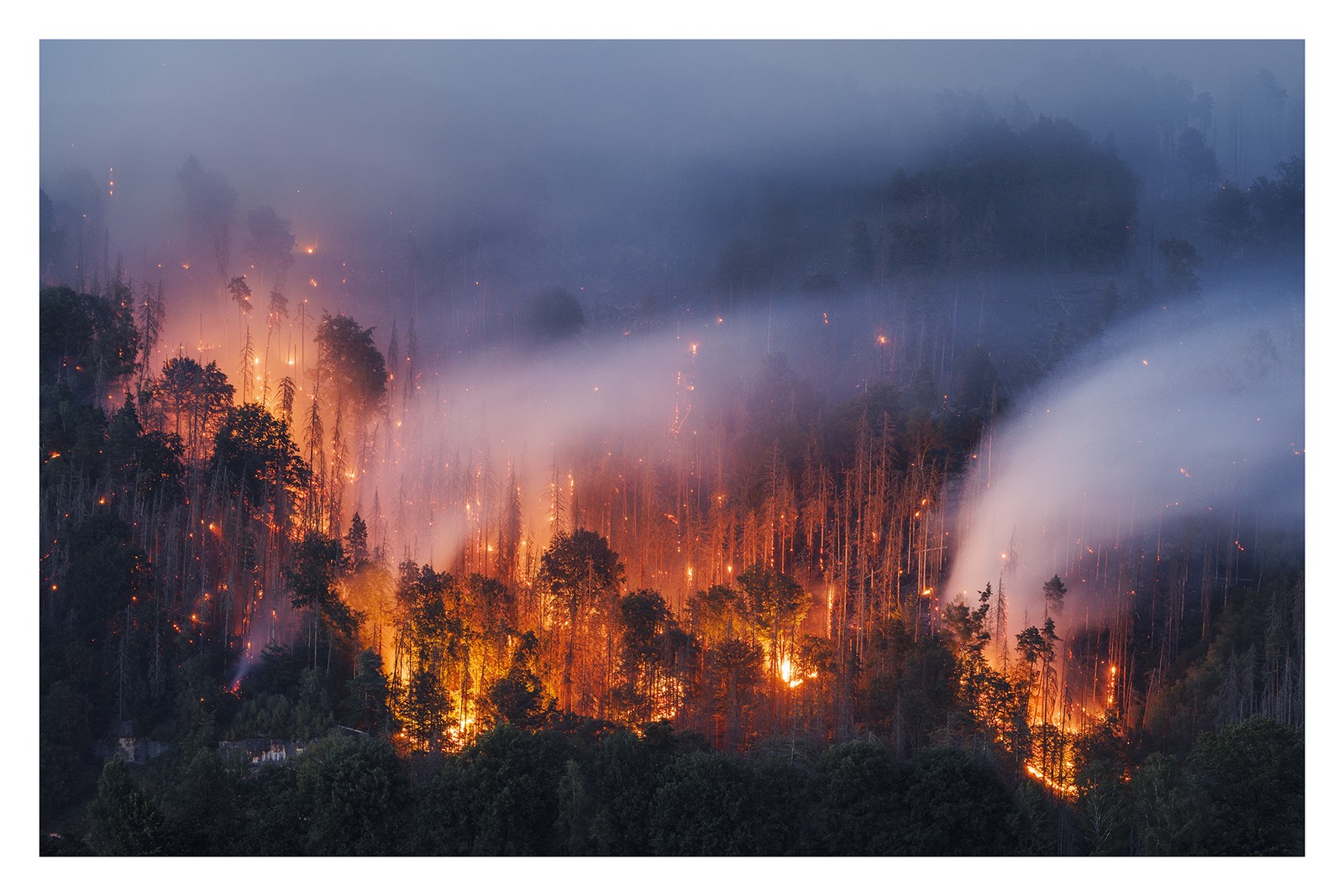 Martin Rak - Fotografie z Českého Švýcarska 06