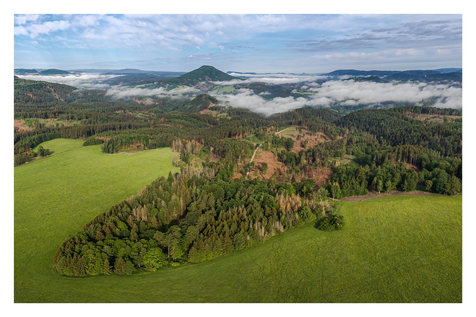 Ilona Rosenkrancová - Fotografie z Českého Švýcarska 07
