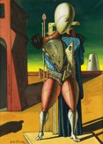 Giorgio Chiricco (1888 - 1978) - II Trovatore (Trubadúr)