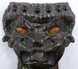 MASKARON LAVABA - LADISLAV ŠALOUN ( 1870 - 1946 )