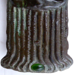 MASKARON LAVABA - LADISLAV ŠALOUN ( 1870 - 1946 )
