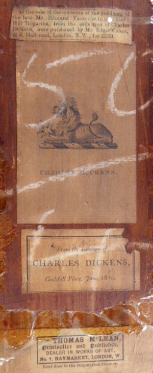 WILLIAM HOGARTH ( 1697 - 1764 ) - NÁVRAT FARMÁŘE