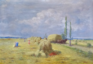 OLDŘICH VLACH ( 1886 - 1958 ) - ŽNĚ