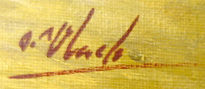 OLDŘICH VLACH ( 1886 - 1958 ) - ŽNĚ
