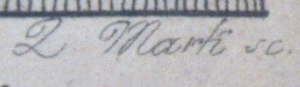 QUIRIN MARCK ( 1753 - 1811 ) - MARIE ANTOINETTA A LUDVÍK XVI.