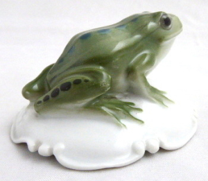 ROSNIČKA ZELENÁ - K. HIMMELSTOSS, ROSENTHAL