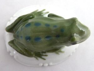ROSNIČKA ZELENÁ - K. HIMMELSTOSS, ROSENTHAL