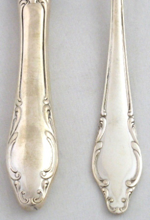 TŘI STŘÍBRNÉ PŘÍBORY - JULIUS A RICHARD EISPERT, BRESLAU A SCHWÄBISCH GMÜND