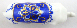 INDICKÝ MALOVANÝ SLON - ALBERT STAHL, RUDOLSTADT
