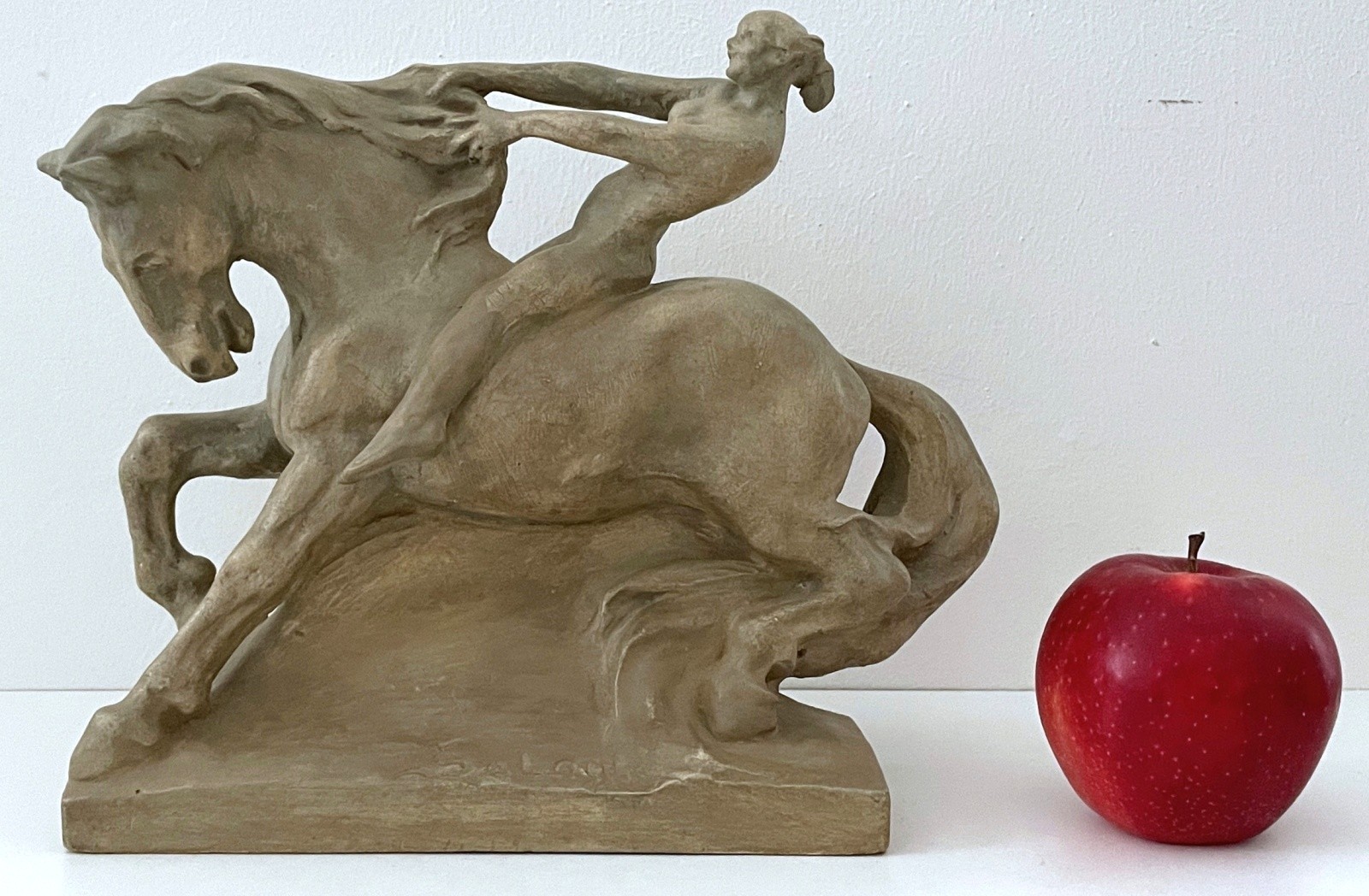 LADISLAV ŠALOUN ( 1870 - 1946 ) - GODIVA