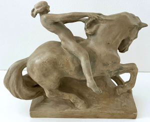 LADISLAV ŠALOUN ( 1870 - 1946 ) - GODIVA